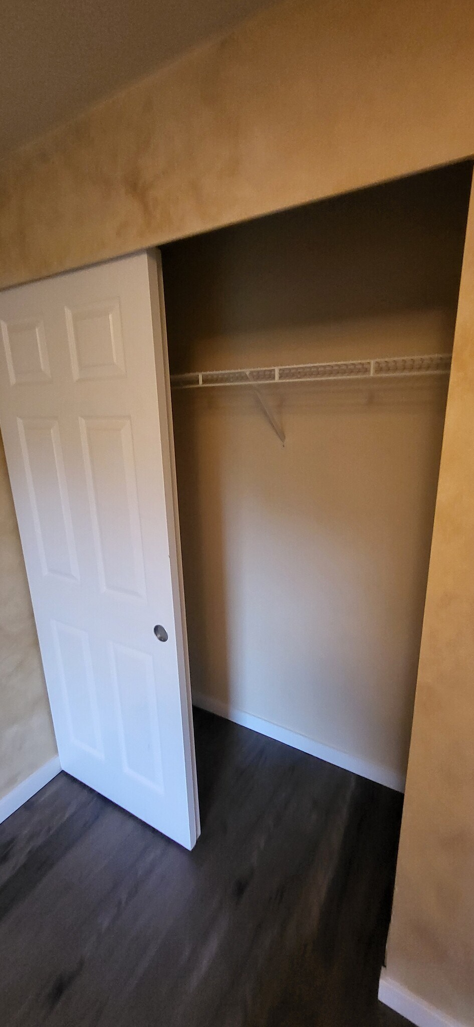 Third Upstairs Bedroom Closet - 806 29th Ave SE