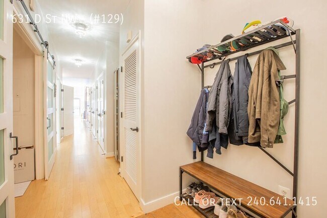 Building Photo - 631 D St NW