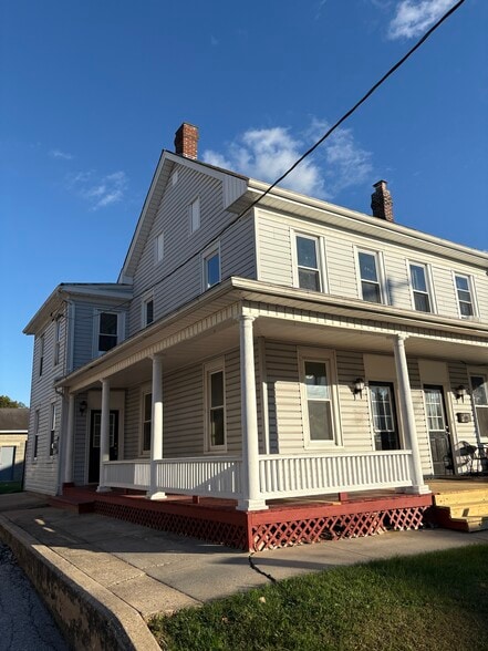 Building Photo - 115 S Franklin St