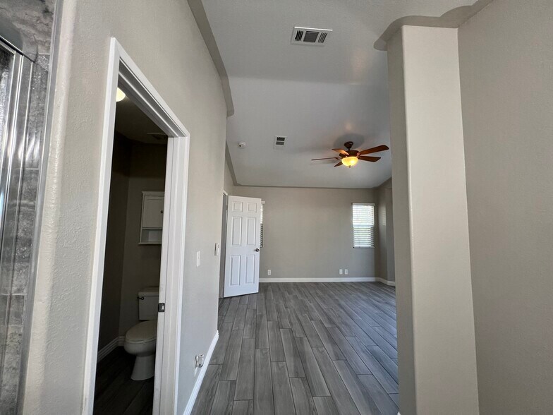 Master bedroom view from Vanity - 9083 Powell Ave