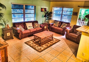 Living Room - Villa Alicia