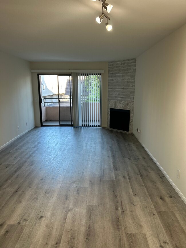 Of a similar unit - Ben Apartments