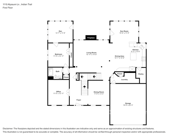 Building Photo - 1110 Alyssum Ln