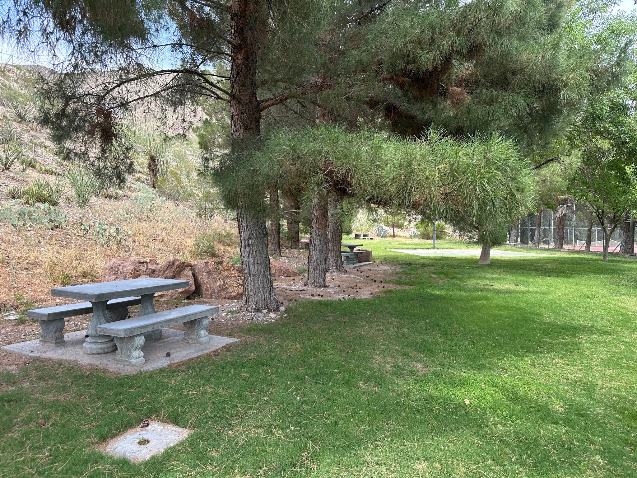 Camelot park - 4800 N Stanton St