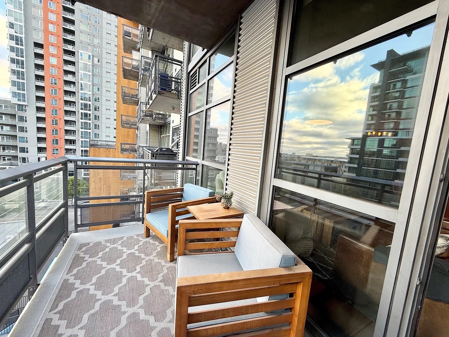 Patio - 1494 Union St