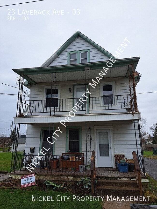 Primary Photo - 23 Laverack Ave