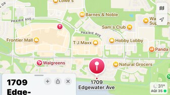 Building Photo - 1709 Edgewater Ave