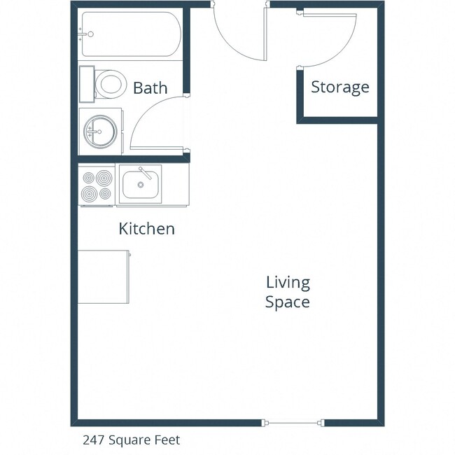 Floorplan - Garden Grove