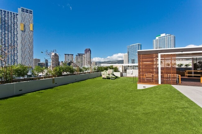 Building Photo - A'ali'i 2516 - Furnished Studio