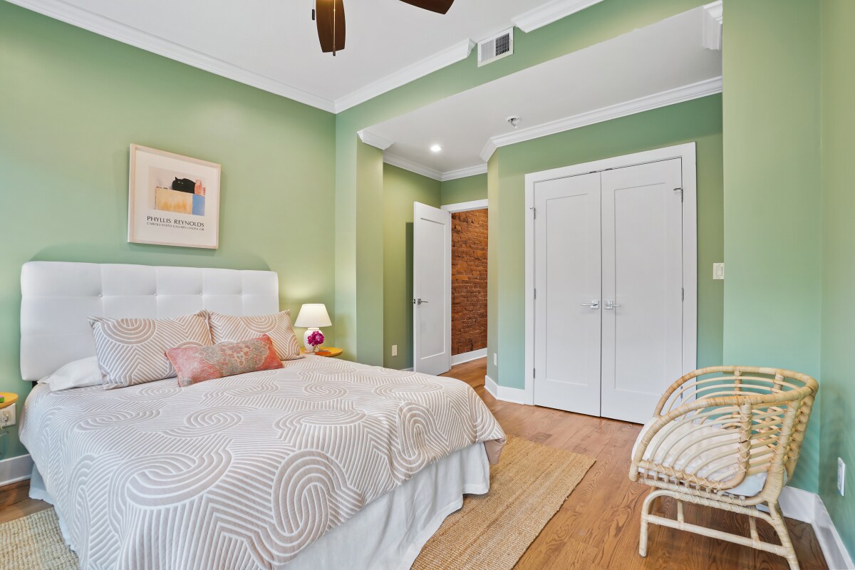third bedroom - 1241 G St NE