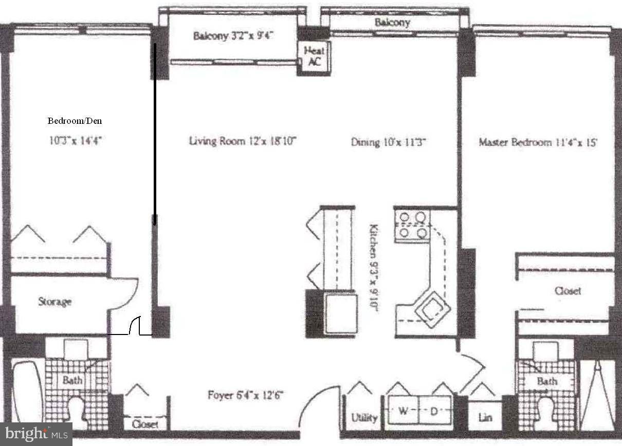 Building Photo - 1326 Spruce St