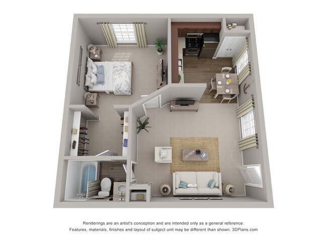 Floorplan - Verra North