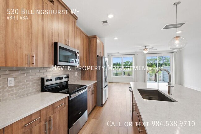 Building Photo - 530 Billingshurst Wy