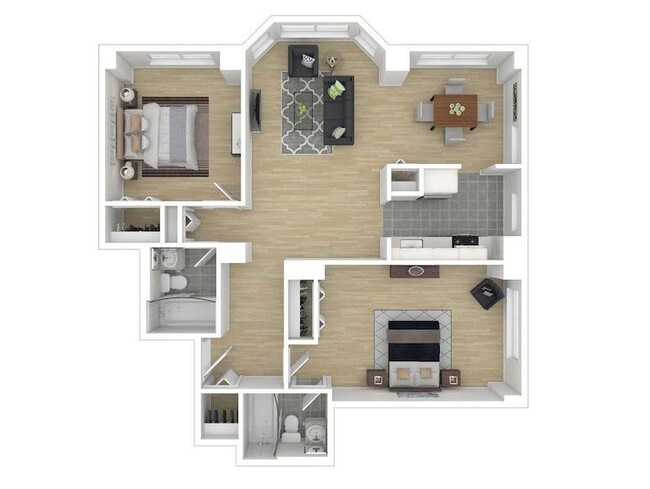 Building Photo - 2 bedroom in NEW YORK NY 10016