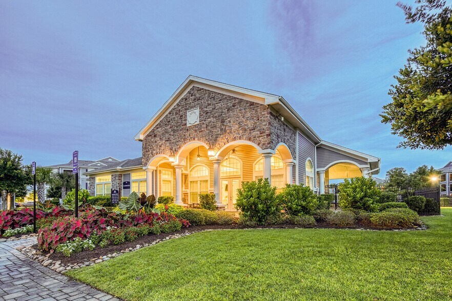 Courtney Station Apartments 285 Park Ave Pooler GA 31322 Apartment