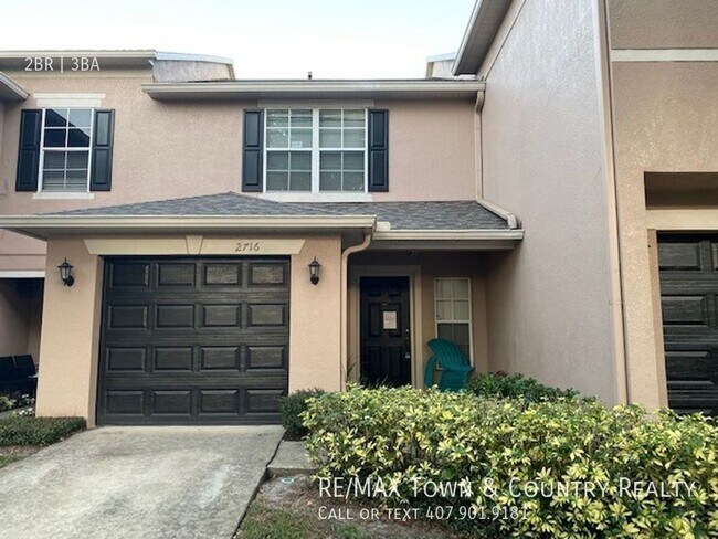 Primary Photo - Ashford Park Townhome for Rent on Oviedo!!