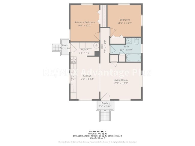 Building Photo - 2-Bedroom Home Walking Distance to Longwood University