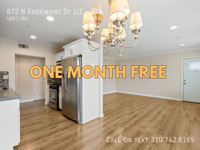 Building Photo - 872 N Edgemont St