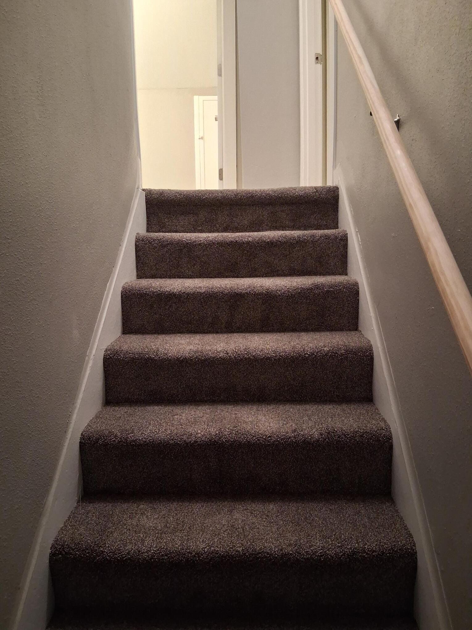 Stairs - 1714 E Walnut St