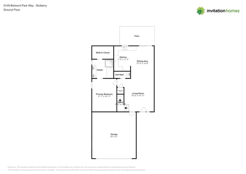 Building Photo - 5149 Belmont Park Ln