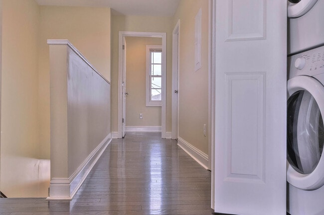 Hallway - 1339 Independence Street