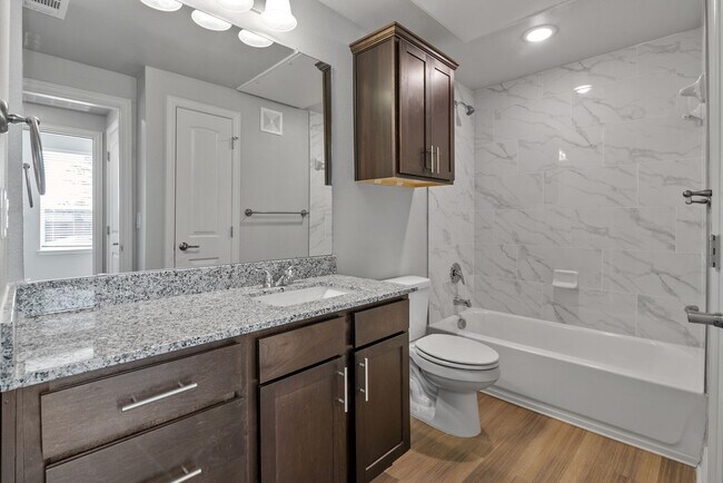 Floorplan - Stonebridge