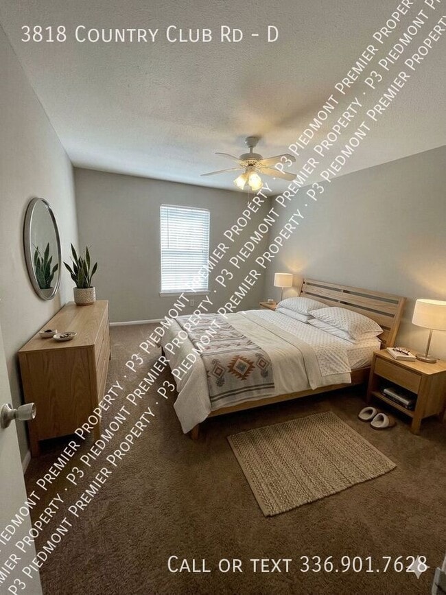 Building Photo - 3818 Country Club Rd