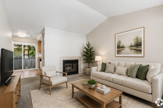Living Room - Walnut Woods