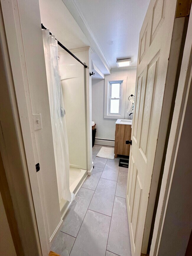 Bathroom (renovated) - 103 Main St