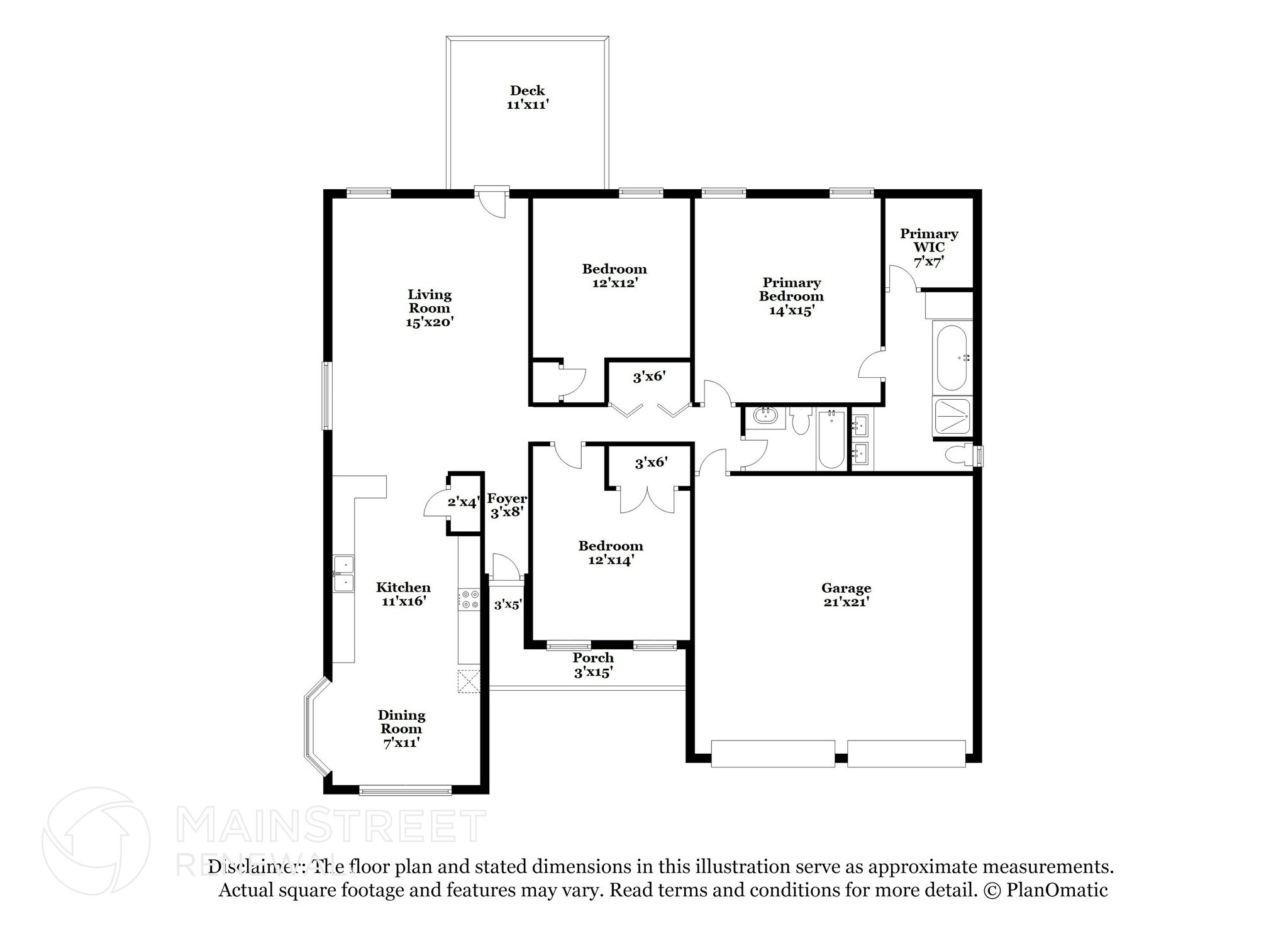 Building Photo - 5120 Swedish Ivy Ln