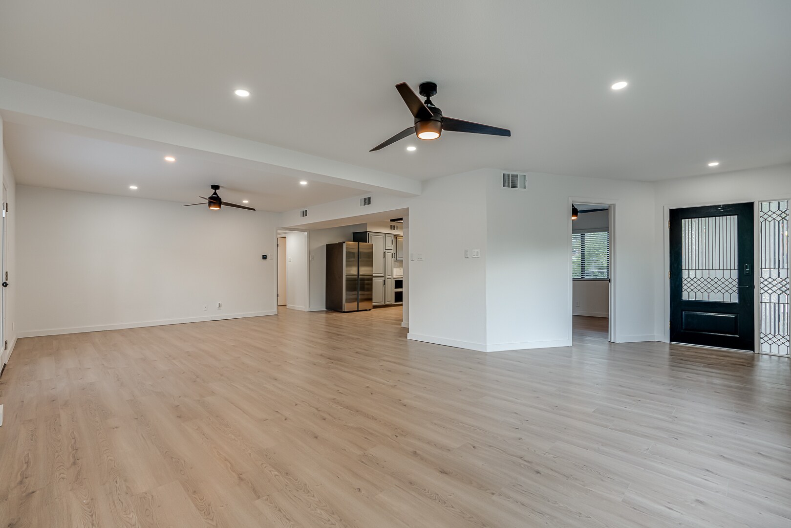 from living to kitchen - 568 W Quill Dr