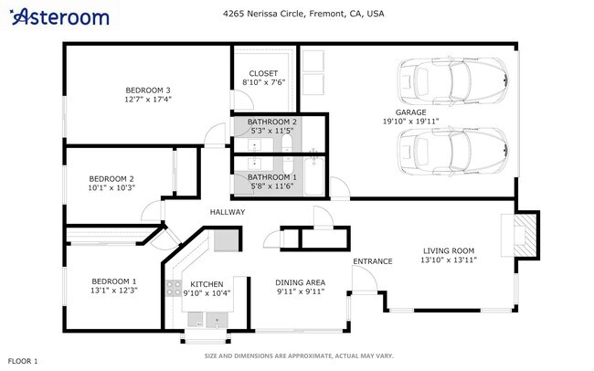 Building Photo - 4265 Nerissa Circle