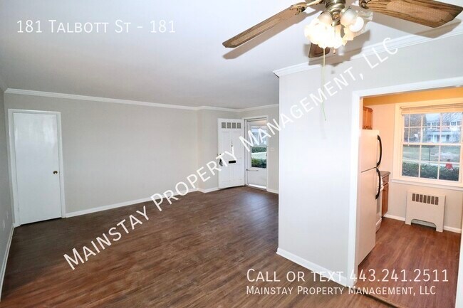 Building Photo - 181 Talbott St