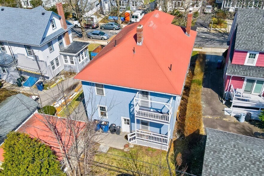 Building Photo - 152 Theodore Parker Rd