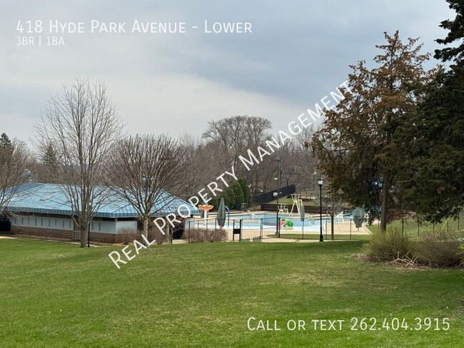 Building Photo - 418 Hyde Park Ave