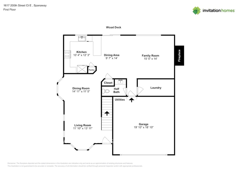 Building Photo - 1617 200th St Ct E
