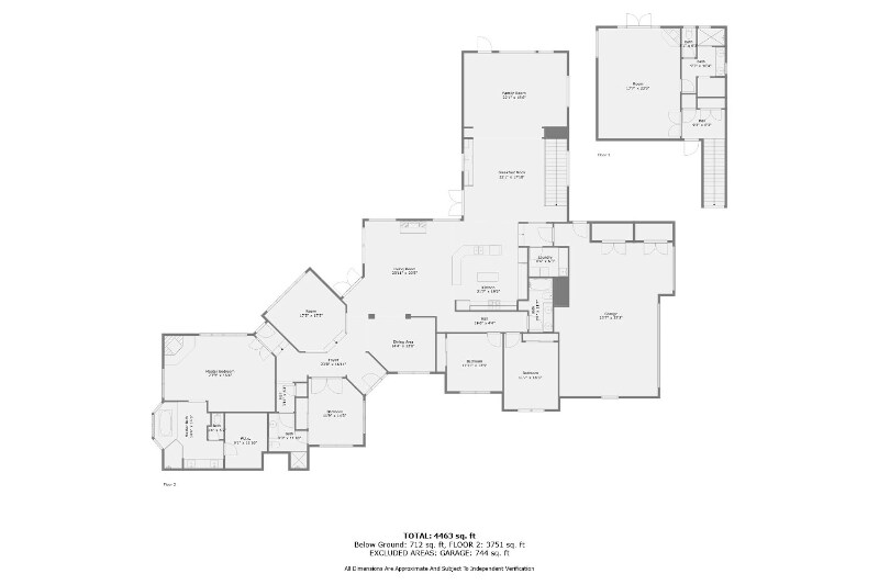 Building Photo - 6038 E Country Club Vista Dr