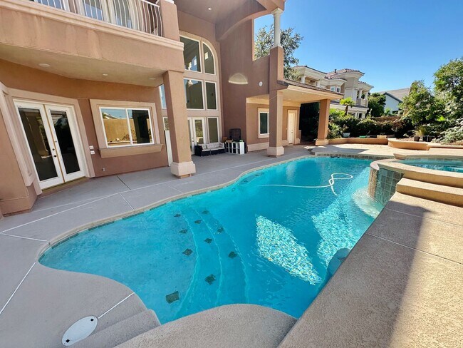 Building Photo - Stunning home with pool in prestigious Eagle Hills!