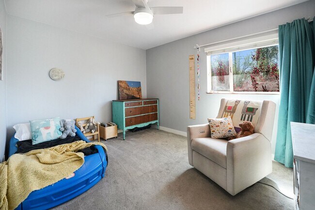 Building Photo - Sunlit Wheat Ridge Gem with Huge Wooded Backyard