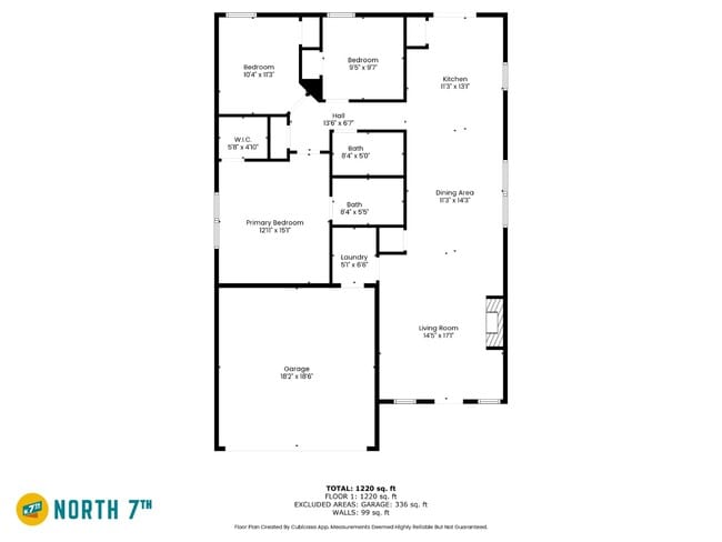 Building Photo - Modern 3-Bedroom Home with Granite Counter...