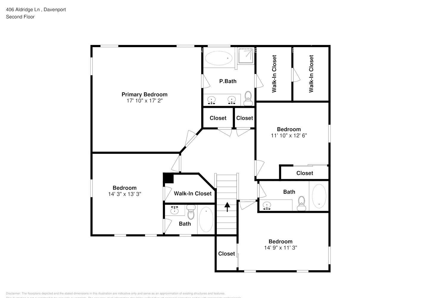 Building Photo - 406 Aldridge Ln