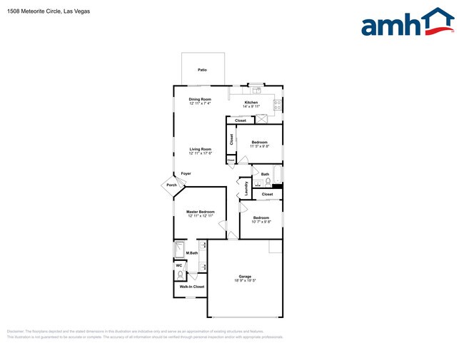 Building Photo - 1508 Meteorite Cir