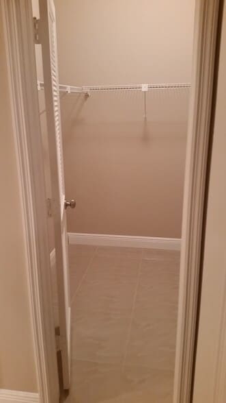 Walk-In Closet - 5035 Harmony Circle