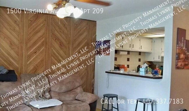 Building Photo - 1500 Virginia Ave