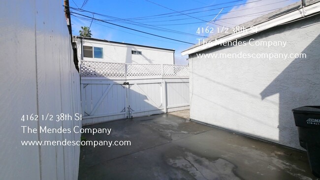 Building Photo - 4162 1/2 38th St-