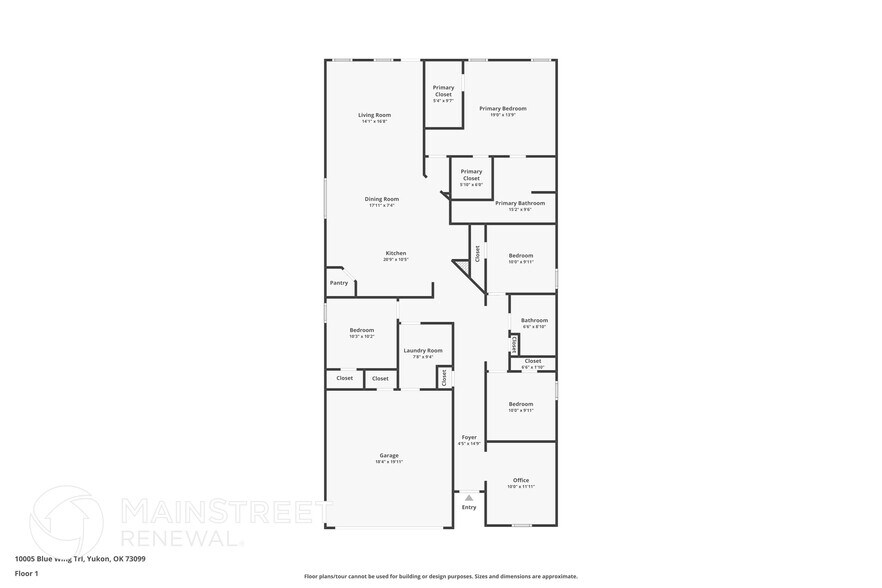 Building Photo - 10005 Blue Wing Trl