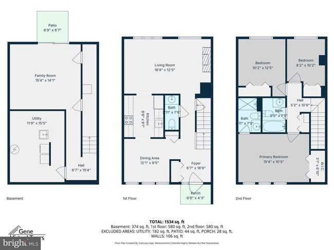 Building Photo - 6911 Cipriano Woods Ct