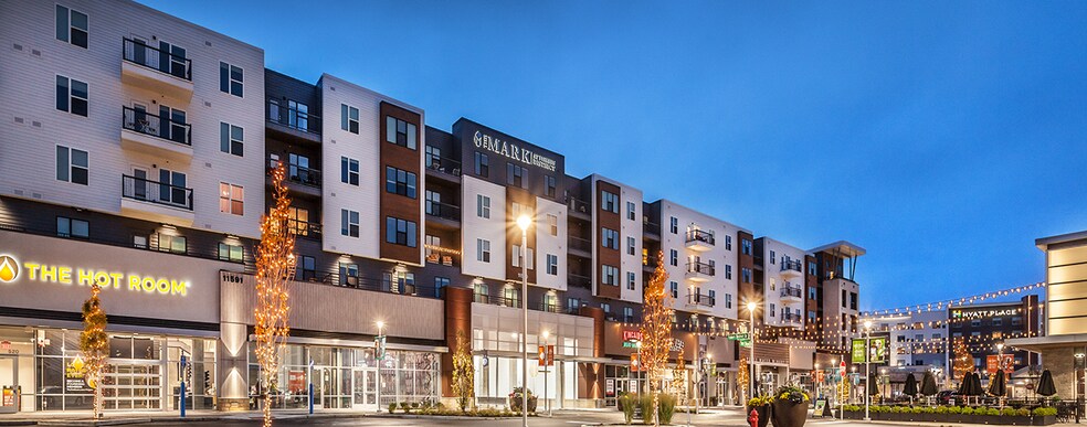 Building Photo - The Mark at Fishers District