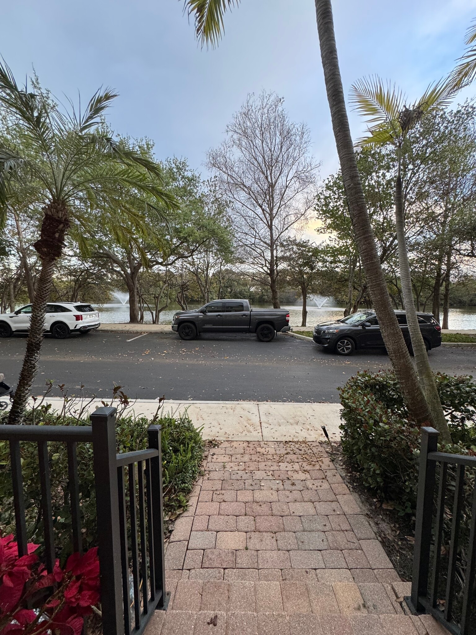 View from Front Door - 2917 S Greenleaf Cir
