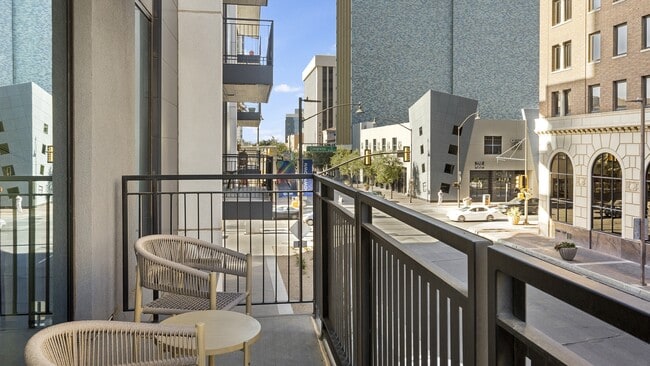 Floorplan - Rendezvous Urban Flats